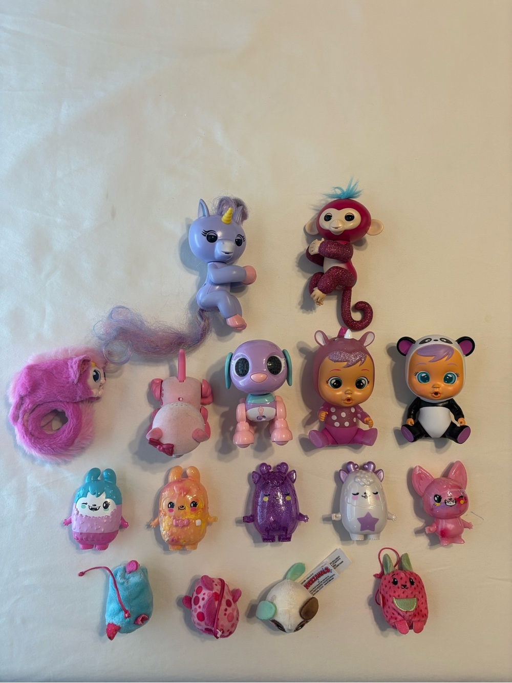 Assortment of Kids Toys